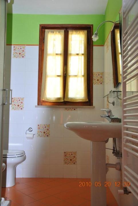 Bed & Breakfast La Vecchia Quercia Restaurant