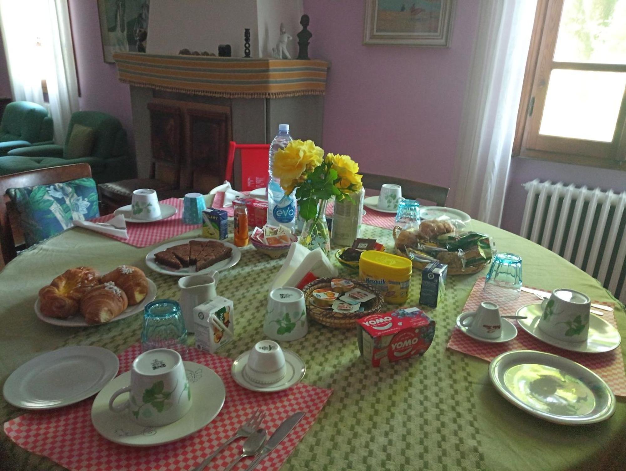 Bed & Breakfast La Vecchia Quercia Restaurant *